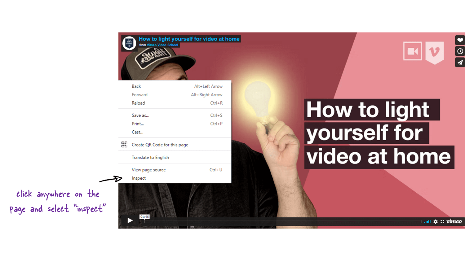 How To Download Private Embedded Vimeo Videos